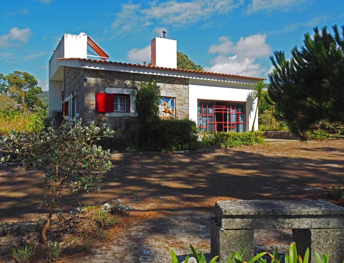 فيلا Casa Do Sol موليدو المظهر الخارجي الصورة