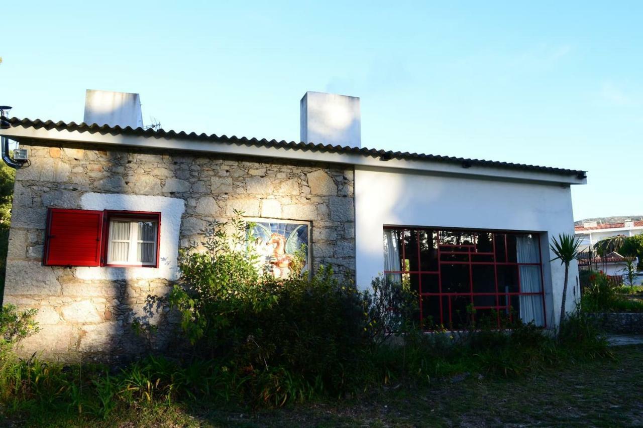فيلا Casa Do Sol موليدو المظهر الخارجي الصورة