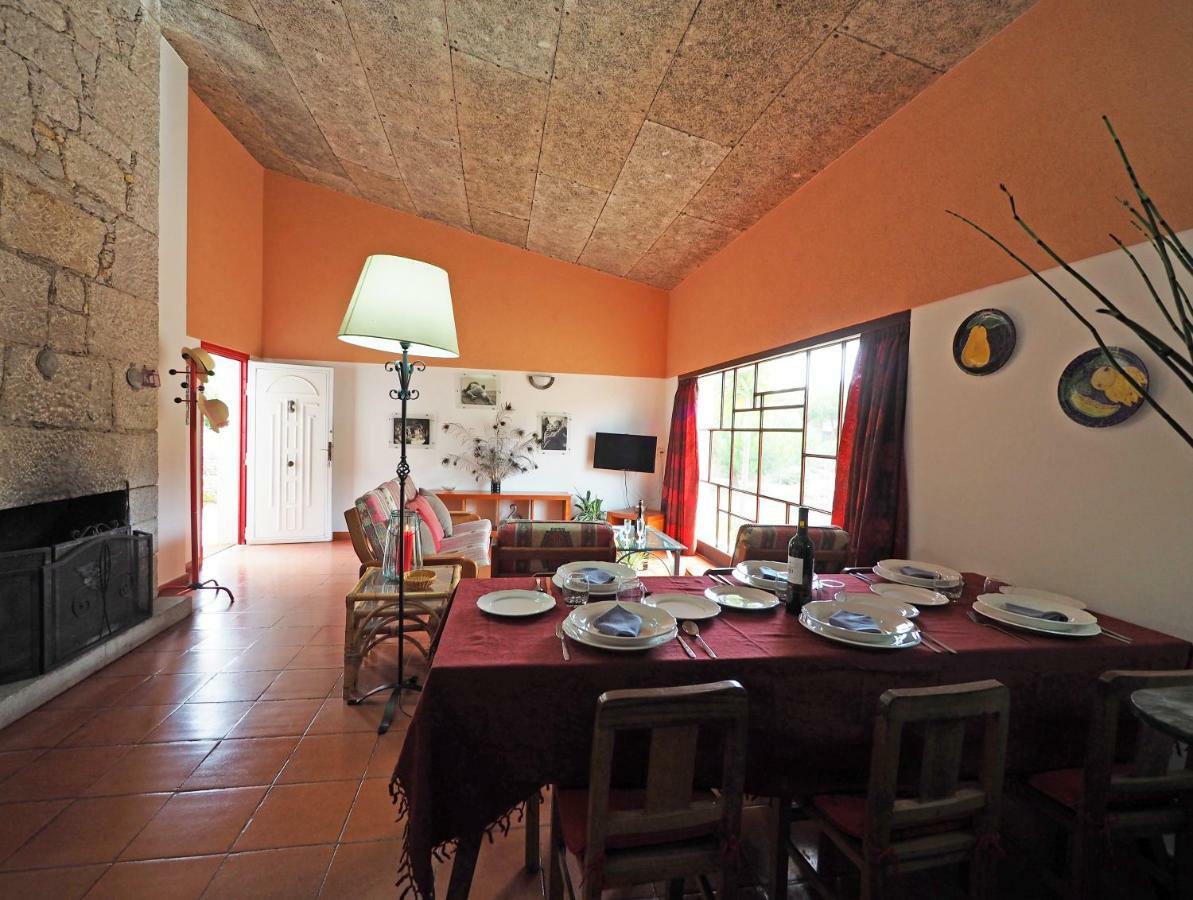 فيلا Casa Do Sol موليدو المظهر الخارجي الصورة
