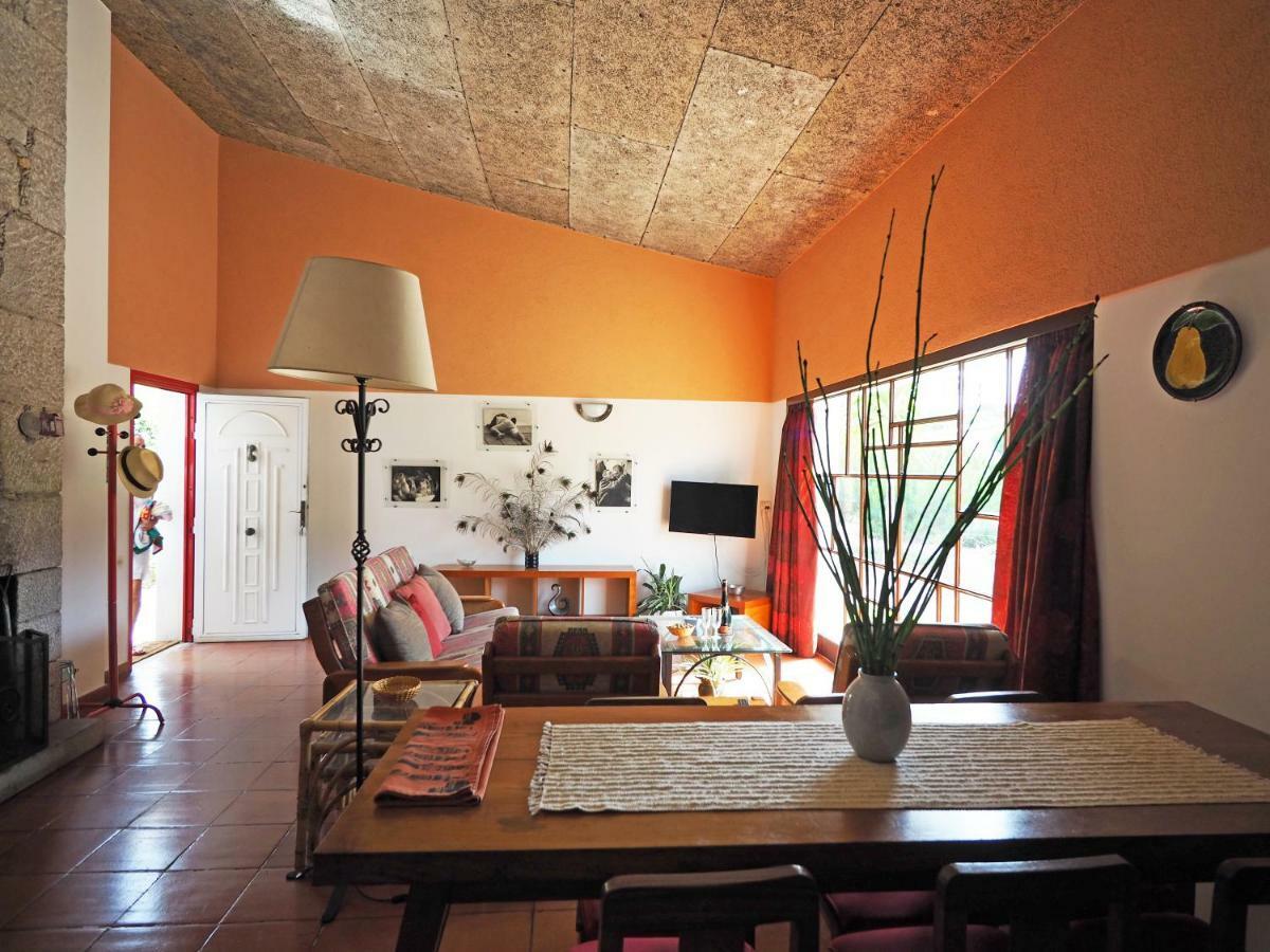 فيلا Casa Do Sol موليدو المظهر الخارجي الصورة